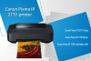 Canon Pixma iP 2770 Genuine Inkjet Cartridge Printer